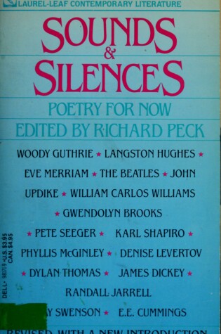 Cover of Sound and Silences