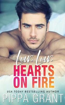 Cover of Liar, Liar, Hearts on Fire