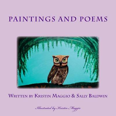 Book cover for Paintings and Poems