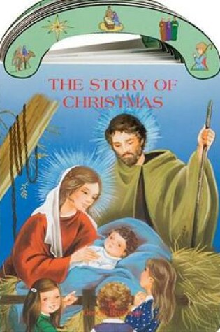 Cover of The Story of Christmas