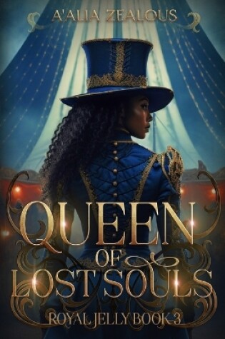 Cover of Queen of Lost Souls