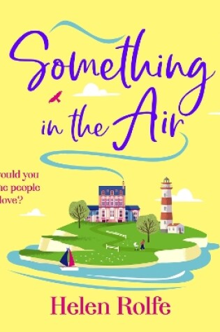 Cover of Something in the Air