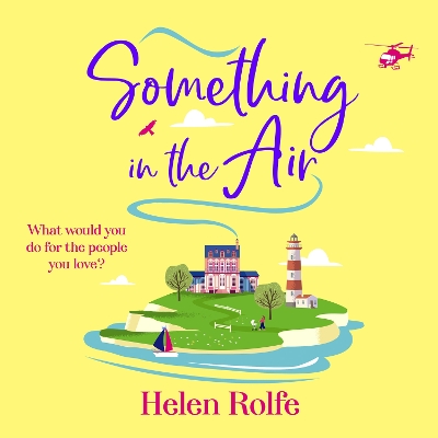 Cover of Something in the Air