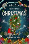 Book cover for Arnold & Lou's Rainforest Christmas