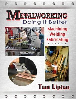 Book cover for Metalworking