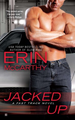 Book cover for Jacked Up