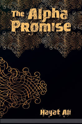 Book cover for The Alpha Promise