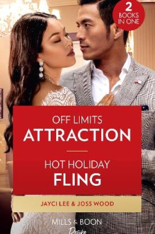 Cover of Off Limits Attraction / Hot Holiday Fling