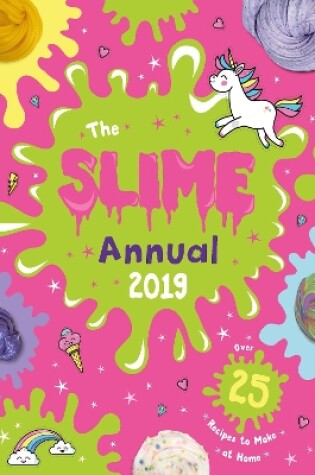 Cover of The Slime Annual 2019
