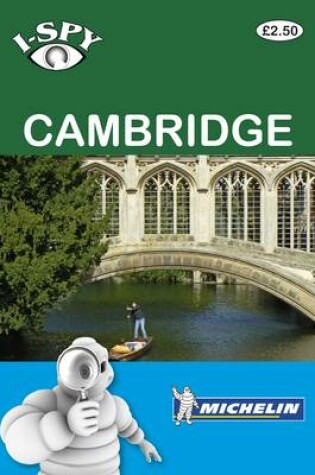 Cover of i-SPY Cambridge