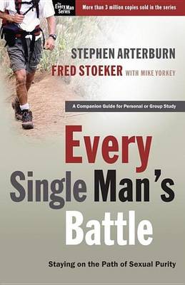 Book cover for Every Single Man's Battle
