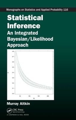 Book cover for Statistical Inference