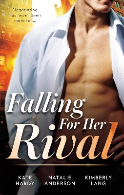 Cover of Falling For Her Rival