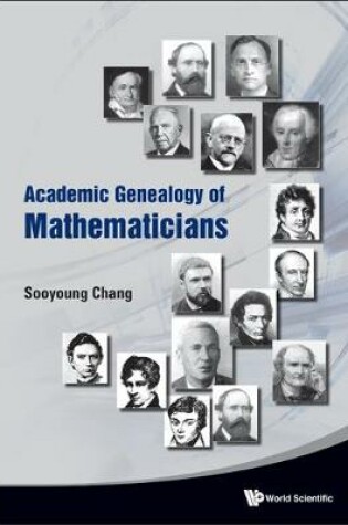 Cover of Academic Genealogy Of Mathematicians
