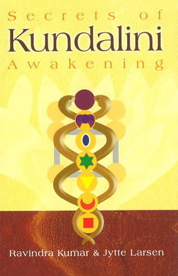 Book cover for Secrets of Kundalini Awakening