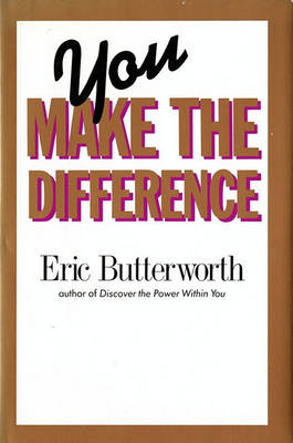 Book cover for You Make the Difference