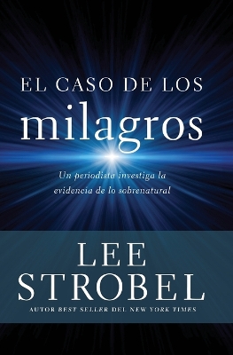 Book cover for El Caso de Los Milagros