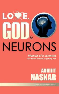 Book cover for Love, God & Neurons