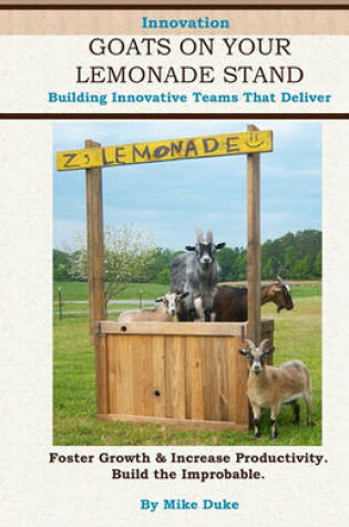 Cover of Innovation Goats on Your Lemonade Stand