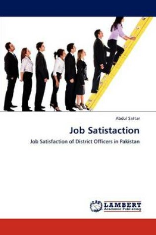 Cover of Job Satistaction