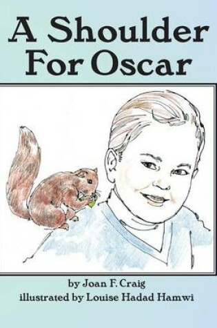 Cover of A Shoulder for Oscar