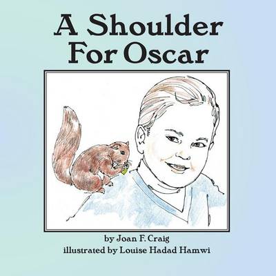 Book cover for A Shoulder for Oscar