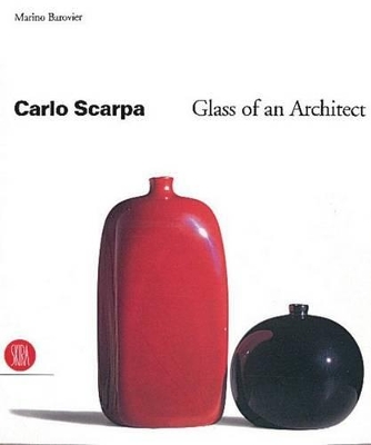 Book cover for Carlo Scarpa: Glass of an Architect