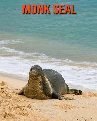 Book cover for Monk Seal