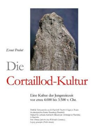 Cover of Die Cortaillod-Kultur