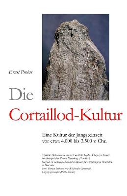 Book cover for Die Cortaillod-Kultur