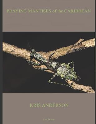 Book cover for Praying Mantises of the Caribbean