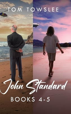 Cover of John Standard - Books 4-5