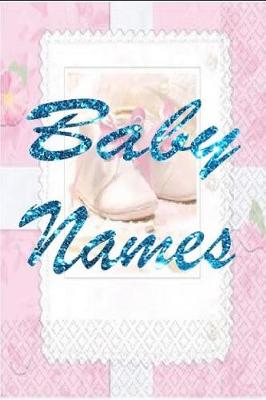 Book cover for Baby Names