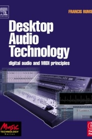 Cover of Desktop Audio Technology