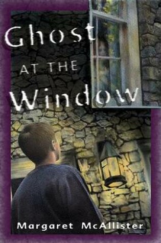 Cover of Ghost at the Window