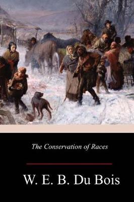 Book cover for The Conservation of Races