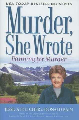 Cover of Panning for Murder