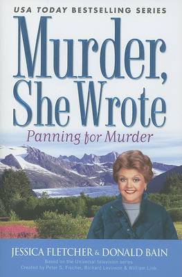 Cover of Panning for Murder