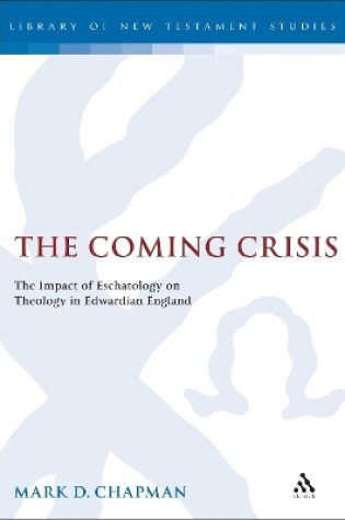 Cover of The Coming Crisis