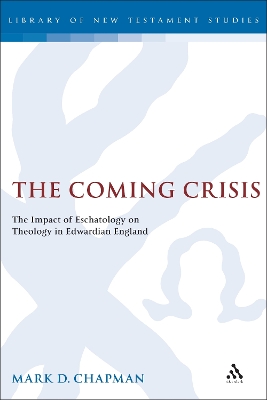 Book cover for The Coming Crisis