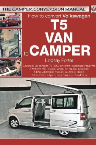 Cover of How to Convert Volkswagen T5 Van to Camper