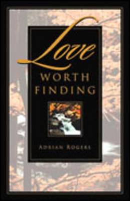 Cover of Love Worth Finding (Pack of 25)