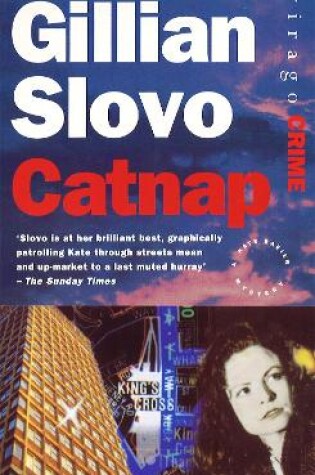 Cover of Catnap