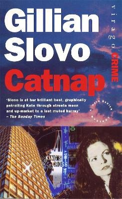 Book cover for Catnap