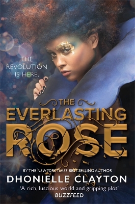 Book cover for The Everlasting Rose