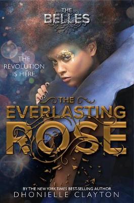 Book cover for The Everlasting Rose