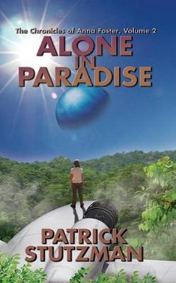 Book cover for Alone in Paradise