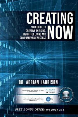 Book cover for Creating Now