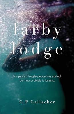 Book cover for Larby Lodge