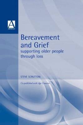 Cover of Bereavement and Grief